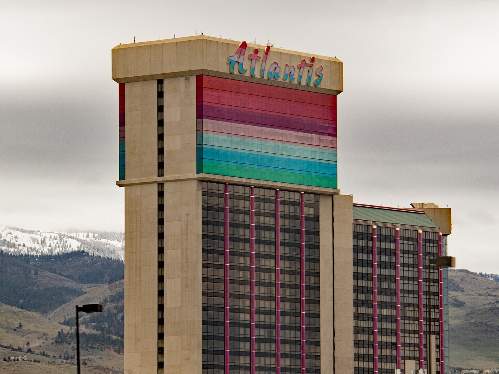 Atlantis Casino Resort Spa